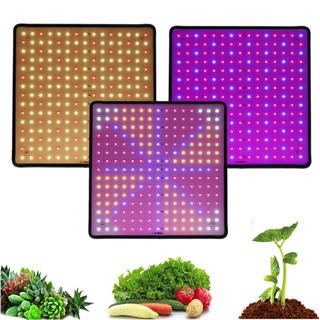 AC85-256V Full Spectrum LED Grow Light 1000W ไฟปลุกต้นไม้ ไฟช่วยต้นไม้โตเร็ว เลือกได้3สี