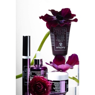 (Exp.2026) SISLEY Black Rose Noir Collection 4 pcs. (24,900B)