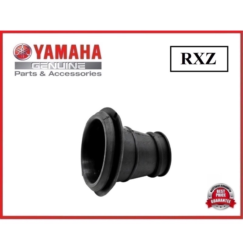 YAMAHA RXZ AIR HOSE PENYAMBUNG KOTAK ANGIN UDARA SAMBUNG GETAH AIR CLEANER FILTER JOINT JOIN RXZ135 