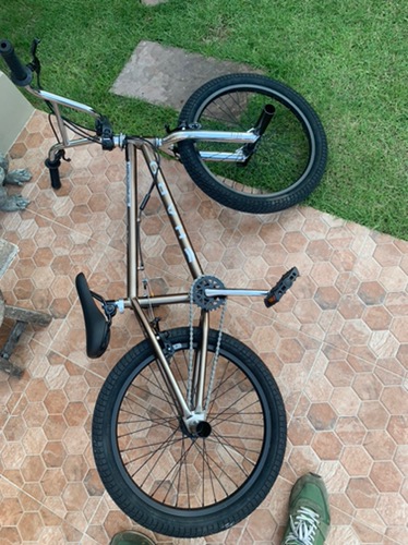 bmx haro shredder pro 20