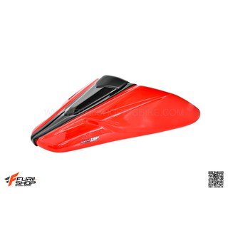 ครอบเบาะท้าย MOTOZAAA สีแดง FOR HONDA CB650F/CBR650F (FRSCMZHCB65R)