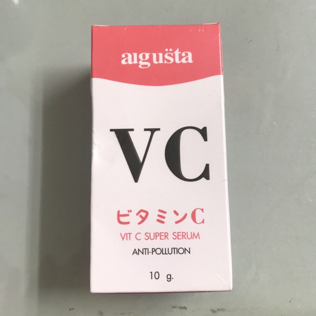 Augusta vit c super serum