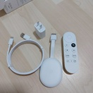 reviewGoogle Chromecast with Google TV 4K สีขาว Snow GA01919 US อุปกรณ์สตรีมมิ่ง ของใหม่ ของแท้ ราคาถูกที่สุด ส่งฟรี comment 1