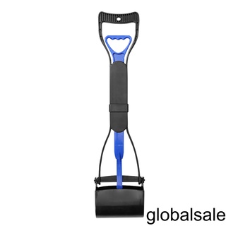 [GLOBAL] Pet Pooper Scooper Long Handle Animal Toilet Waste Picker Poop Collector Poo Remover