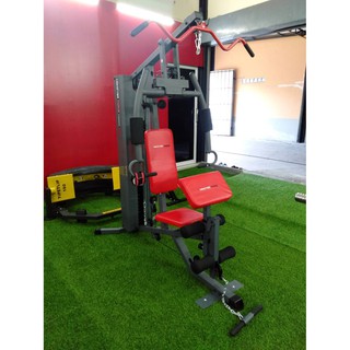 Homegym Fitness 1สถานี "MONSTER FORCE" รุ่น Power N301