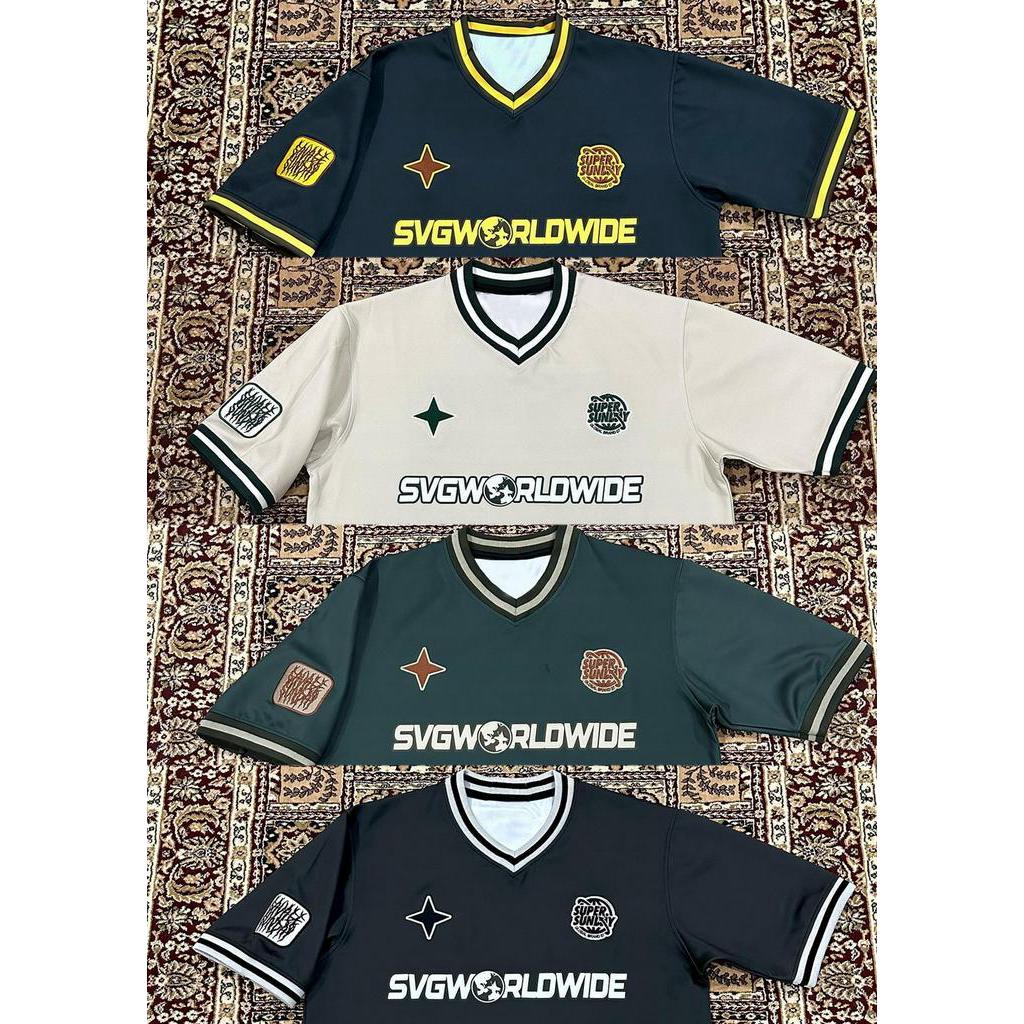 เสื้อ SVG X SS HOME AWAY FNF 2023
