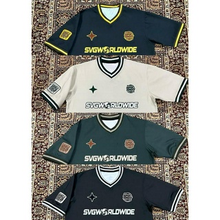  Svg X SS HOME AWAY FNF 2023 เสื้อเจอร์ซีย์