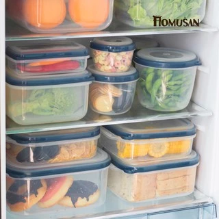 กล่องข้าว กล่องถนอมอาหาร กล่องป้องกันแบคทีเรีย BPA Free เข้าไมโครเวฟได้