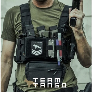 เสื้อเกราะอก The BADGER-H Chest Rig (BCRH1) มี 2 สี