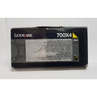 📌Lexmark 700 X4♦โละค่ะ