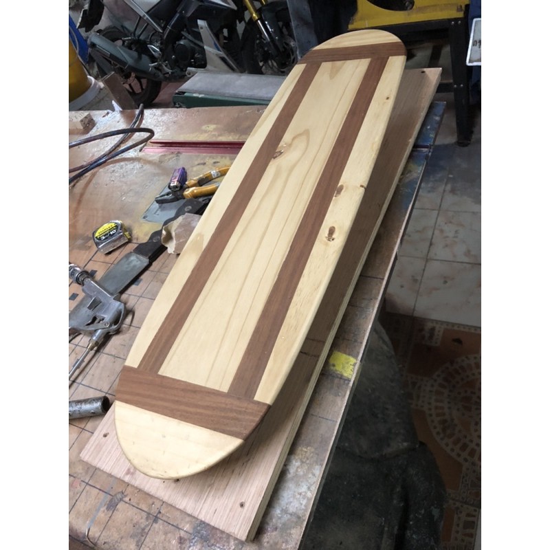 sulfskate31"x8.5"หนา1.5cm