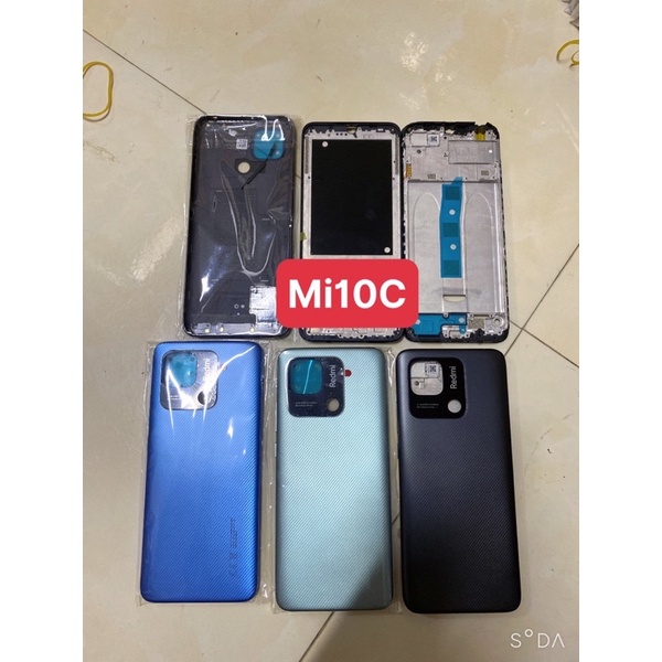 เคส+กระดูกredmi 10C*