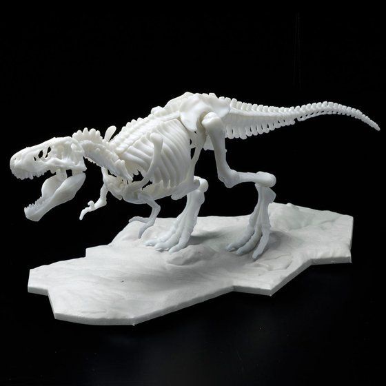 1061659 BANDAI SPIRITS DINOSAUR MODEL KIT LIMEX SKELETON Tyrannosaurus