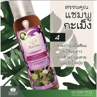 แชมพูกระเม็ง (มะมาสมุนไพร)