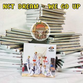(พร้อมส่ง) อัลบั้ม​ NCT DREAM - WE GO UP