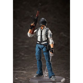 figma PLAYERUNKNOWNS BATTLEGROUNDS The Lone Survivor[Model Figure งานแท้]4571245299000