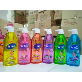 Narak Baby Shampoo แชมพูเด็กน่ารัก ขนาด 500 มล