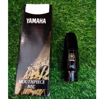 YAMAHA ปากเป่าเทนเนอร์ แซกโซโฟน เมาท์แซกโซโฟน Yamaha Tenor รุ่น TS-4C