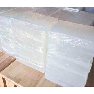 Glycerin*soap*base/เบสสบู่ใส*เหมาะสำหรับทำสบู่/สร้างแบรนด์(ขนาด15kg)