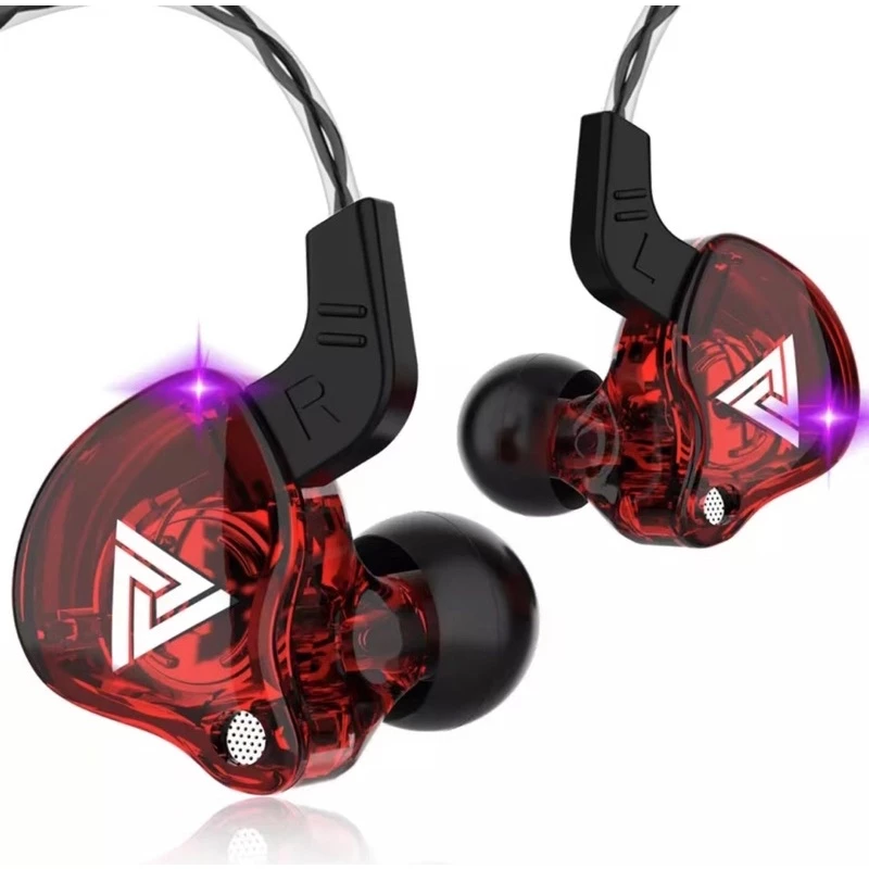 QKZ AK6 / AK6 PRO หูฟัง Sport In-Ear สเตอริโอ thumbnail 6