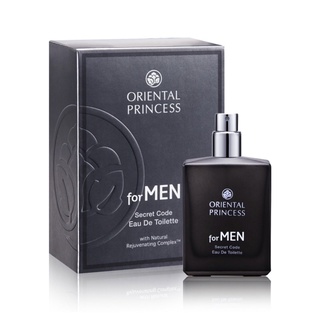 Oriental Princess for MEN Secret Code Eau de Toilette 50ml.