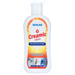 ครีมขจัดคราบอเนกประสงค์ 250g ครีมมิค ครีมขัดสแตนเลส Ecolab Creamic - E839-800930 E7105350