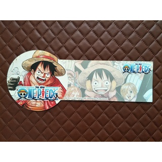 ที่คั่นหนังสือ ONE PIECE : วัน พีช (Book mark)