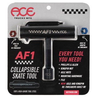 ที่ขันสำหรับสเก็ตบอร์ด ACE AF1 SKATE TOOL