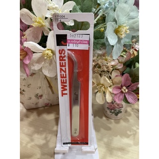 แหนบสแตนเลสปากโค้ง 125mm TT-4/171004 J-TECH รหัส 562123