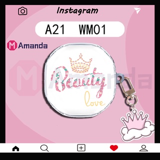 Am Bs20 Baseus Wm01 Tws เคสซิลิโคนกันฝุ่นสําหรับ Wm01