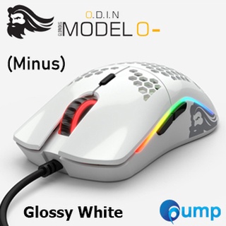 Glorious Model O- (Minus) Glossy Black Gaming Mouse