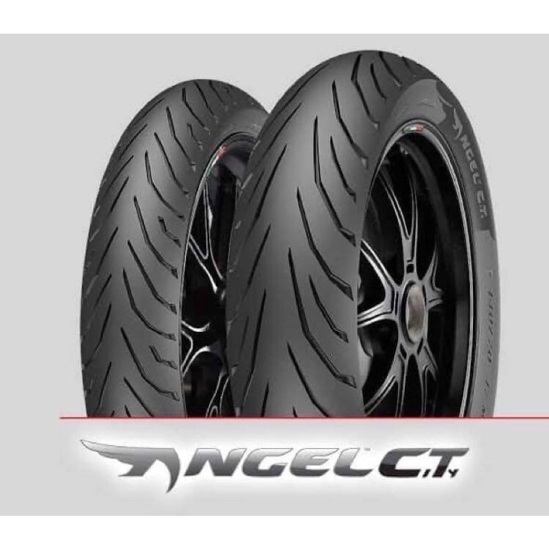 PIRELLI ANGEL CITY [110,140,150] ปีผลิต 2023