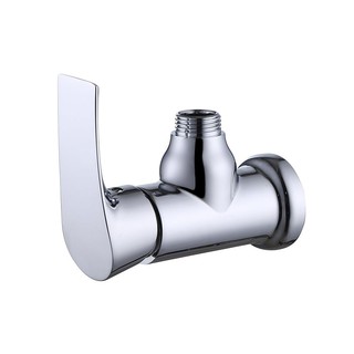 วาล์วฝักบัว 1 ทาง RASLAND RA DZ-0227 สีโครม SHOWER VALVE RASLAND RA DZ-0227 CHROME