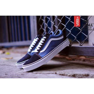 Vans Old Skool Navy / White /Black