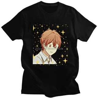 [S-5XL] เสื้อยืดแขนสั้น คอกลม ผ้าฝ้าย 100% พิมพ์ลายการ์ตูนอนิเมะ Mafuyu Sato แนวสตรีท เหมาะกับฤดูร้อน สไตล์ญี่ปุ่น สําหร