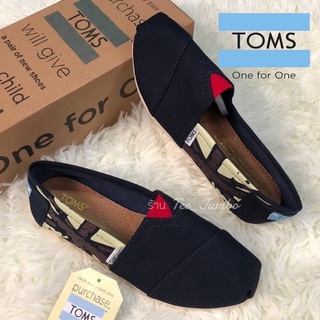 รองเท้า TOMS Original 🌵🍄 สินค้าพร้อมส่ง