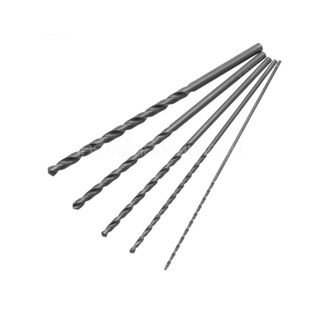 NACHI​ L550_150X5.0 MM ดอกสว่านยาวพิเศษ​ ดอกสว่าน​ 5MX150MM  ดอกสว่าน​ 5M​ ยาว​ 6" NAX0550_150x0500