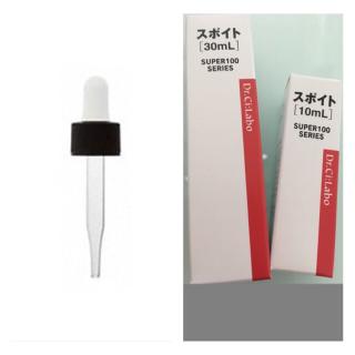 DR.CI LABO DROPPER ดรอปเปอร์ สำหรับ 30 มล/ 10 มล.