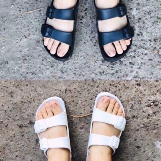 รองเท้าแตะ Red Apple BG2562 รองเท้าทรง Birken ใส่ได้ทั้งชาย , หญิง ไซส์​ : 36 - 45