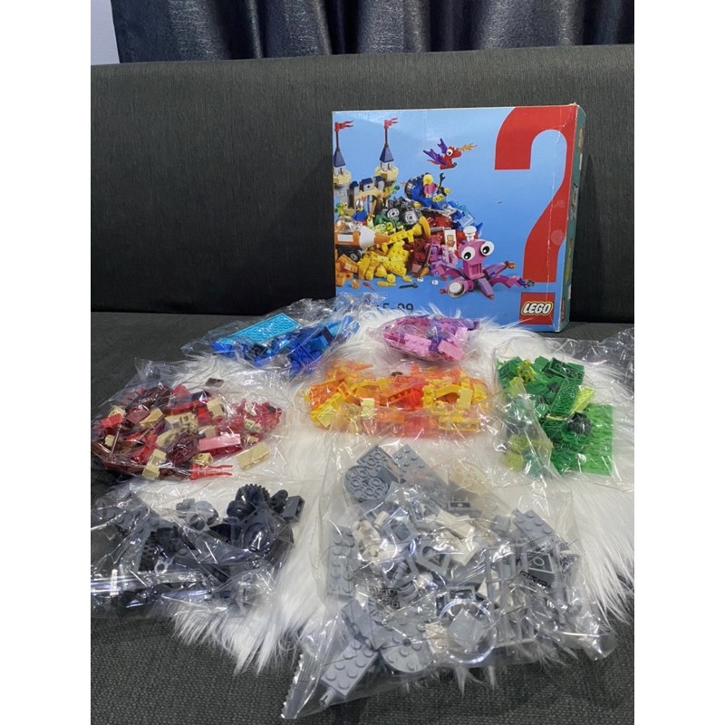 Lego 10404 ของแท้ มือสอง