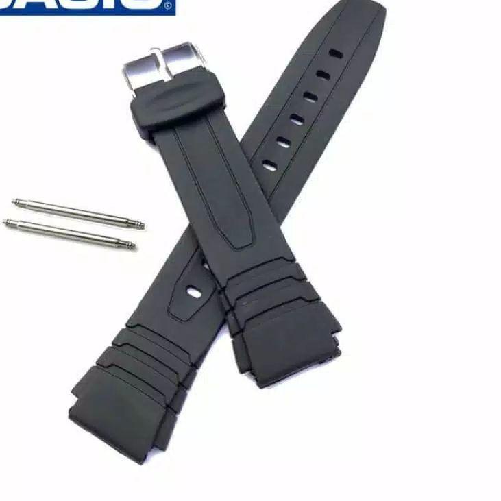 . Casio F-200W W-217H W-800H F-91W สายนาฬิกา Bonus Pen Strap