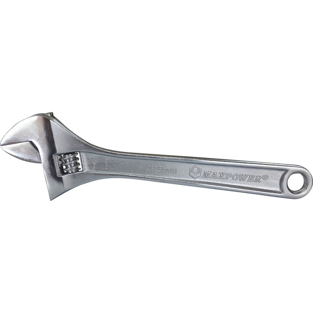 MAXPOWER ENGLISH WRENCH WB 03 15" (375 MM)