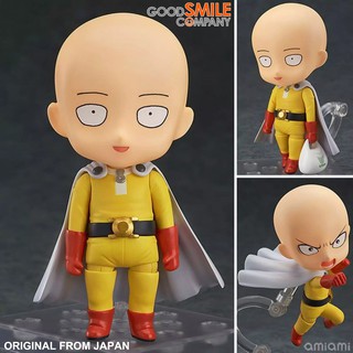 งานแท้ เนนโดรอยด์ Good Smile Company One Punch Man Parade วันพันช์แมน เทพบุตรหมัดเดียวจอด Saitama ไซตามะ Caped Baldy