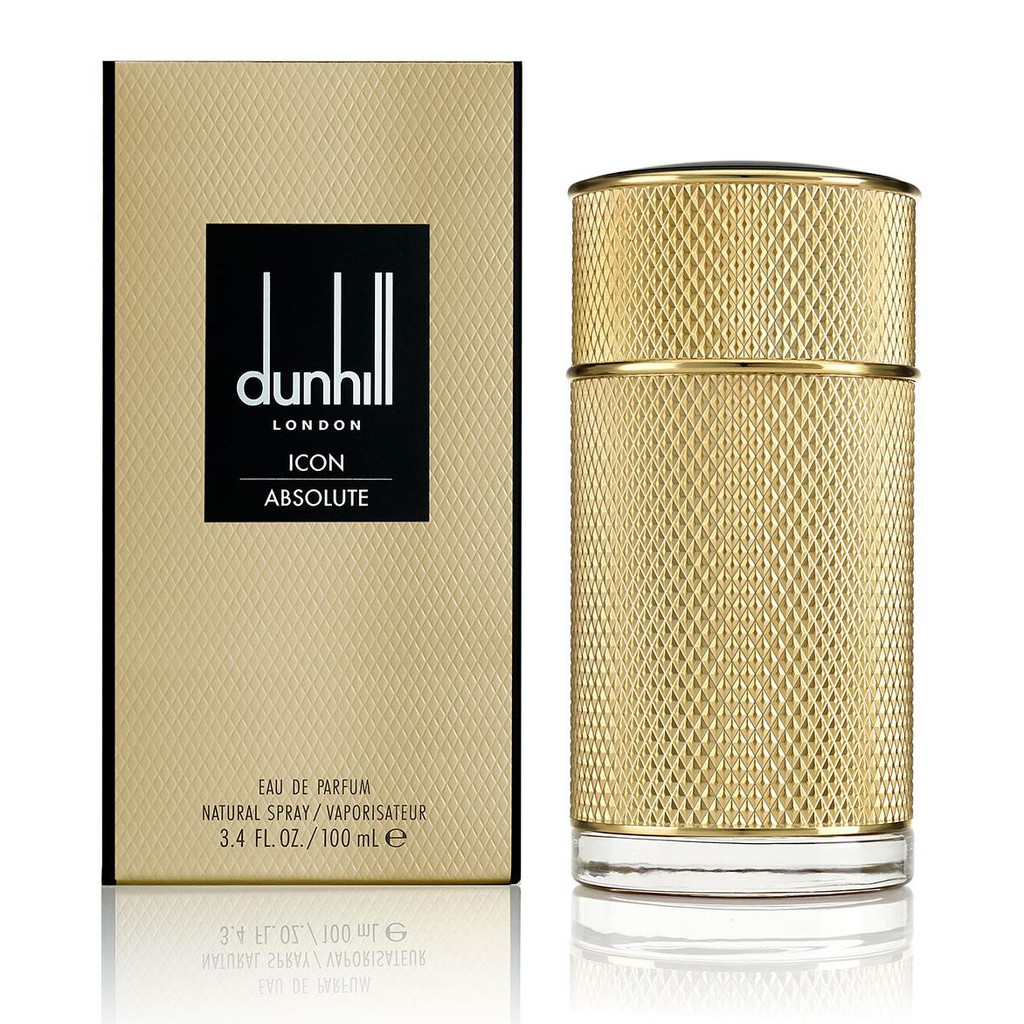 Alfred Dunhill Icon Absolute Eau de Parfum for Men 100ml