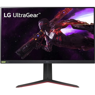 LG 32GP850-B 32” Ultragear QHD 2560 x 1440 IPS 2K 165Hz NVIDIA G-SYNC AMD FreeSync (Warranty 3Y)