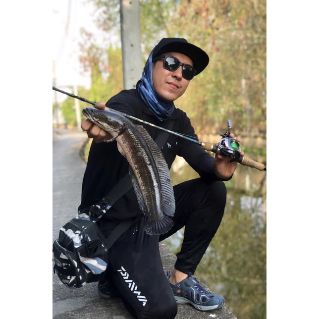 หัวจิ๊กโรลเล่อร์ SRJ หัวจิ๊กทรงใหม่ เป็นหัวจิ๊กตั้งได้เมื่ออยู่ในน้ำ เพิ่มความสนใจให้กับปลา - รูปที่ 2