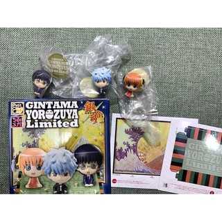 โมเดล Gintama Yorozuya limited มือ 1 ของแท้ราคาถูก