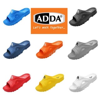 ADDA รองเท้าลำลองแบบสวม รุ่น 52201ไซส์หญิง/ชาย !!!พร้อมส่งทันที!!! ทนทุกสภาวะอากาศ แห้งเร็ว  รองเท้าแตะแบบสวม