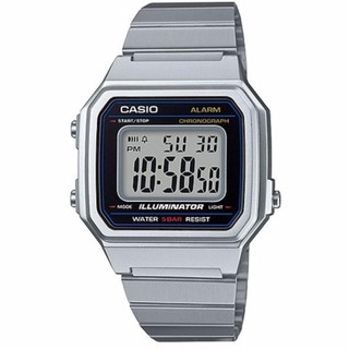 ﻿นาฬิกา CASIO DIGITAL B650WD-1ADF (ประกัน CMG)