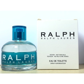 Ralph Lauren EDT for women 100ml กล่องเทสเตอร์(เช็คสต้อคก่อนทำรายการนะคะ)